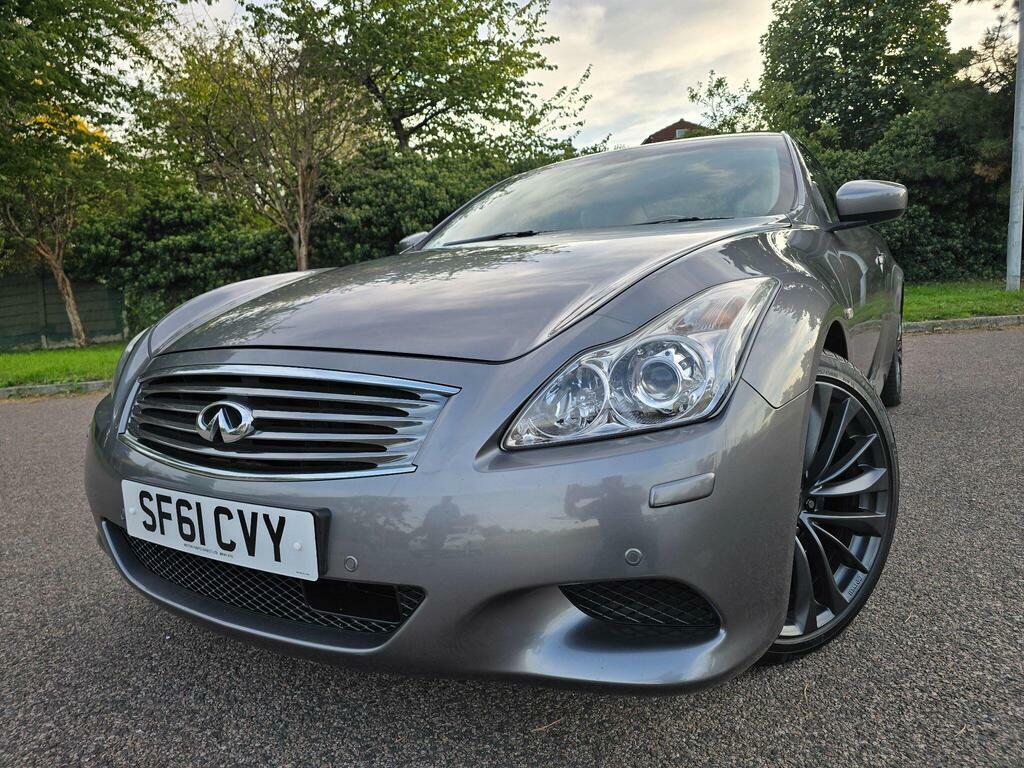 Infiniti G Gt Premium Black #5