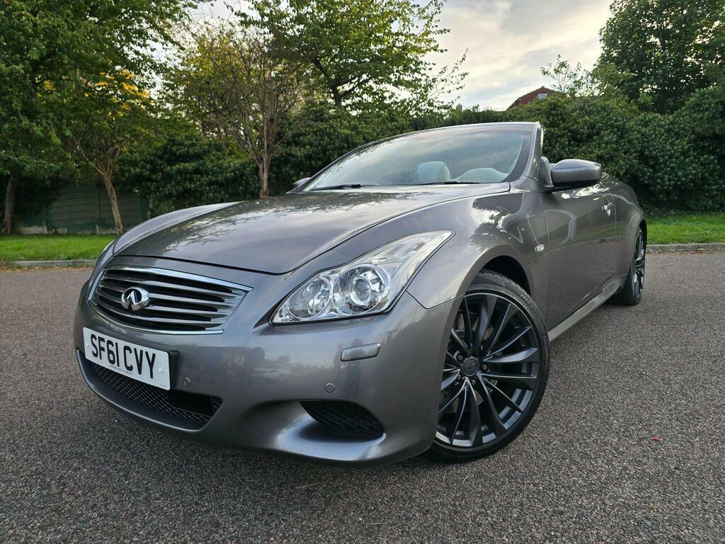 Infiniti G Gt Premium Black #2