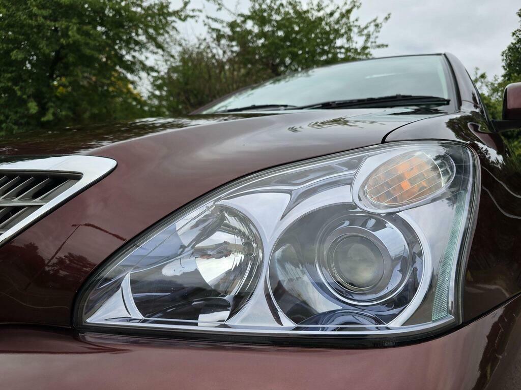 Lexus RX 3.3 400H Se-l Suv Brown #5