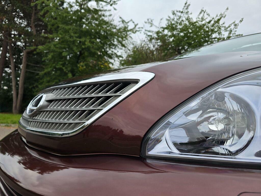 Lexus RX 3.3 400H Se-l Suv Brown #3