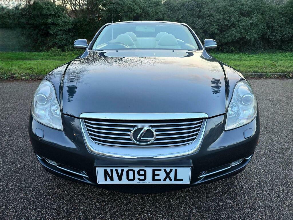 Lexus SC 4.3L Auto #15
