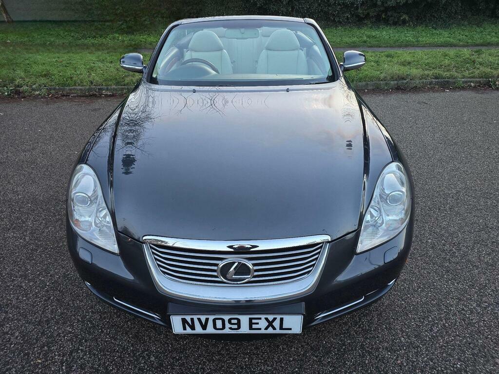 Lexus SC 4.3L Auto #14
