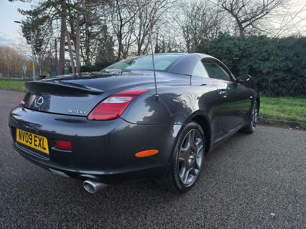 Lexus SC 4.3L Auto #87