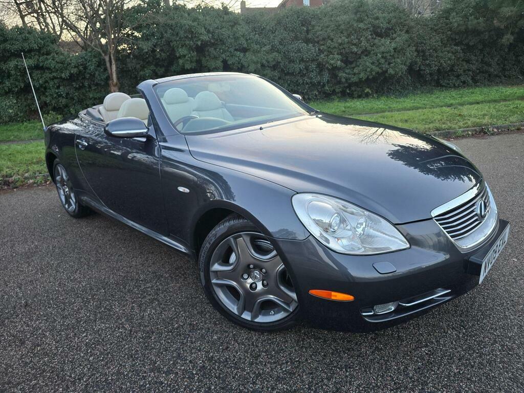 Lexus SC 4.3L Auto #20
