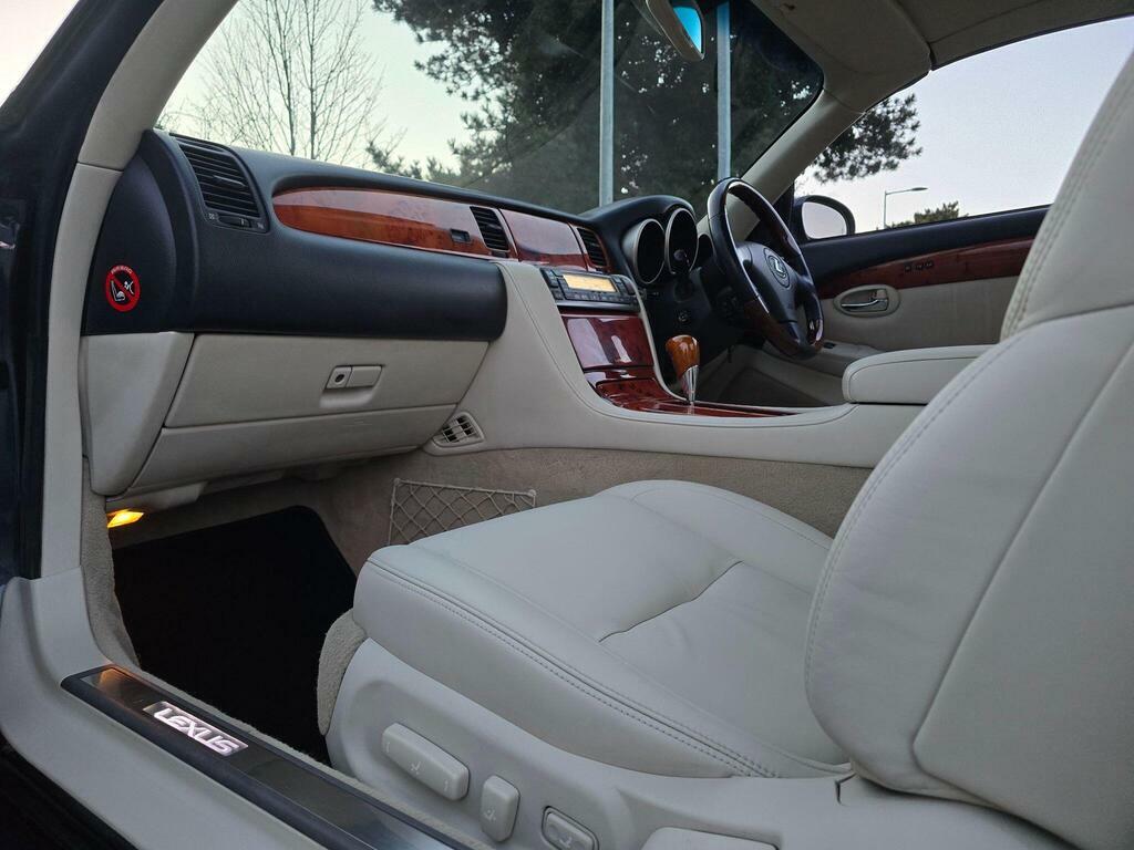 Lexus SC 4.3L Auto #93