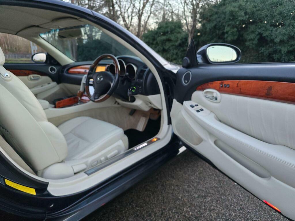 Lexus SC 4.3L Auto #79