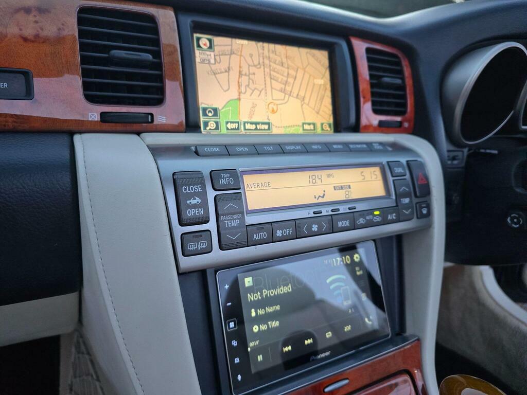 Lexus SC 4.3L Auto #63