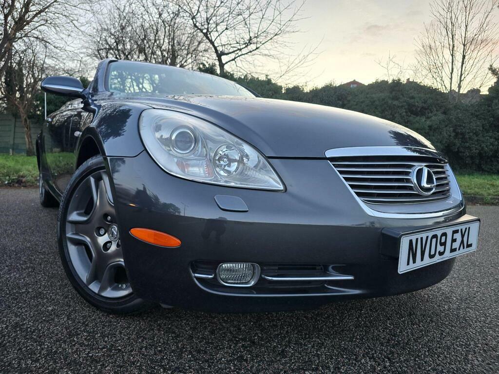 Lexus SC 4.3L Auto #22