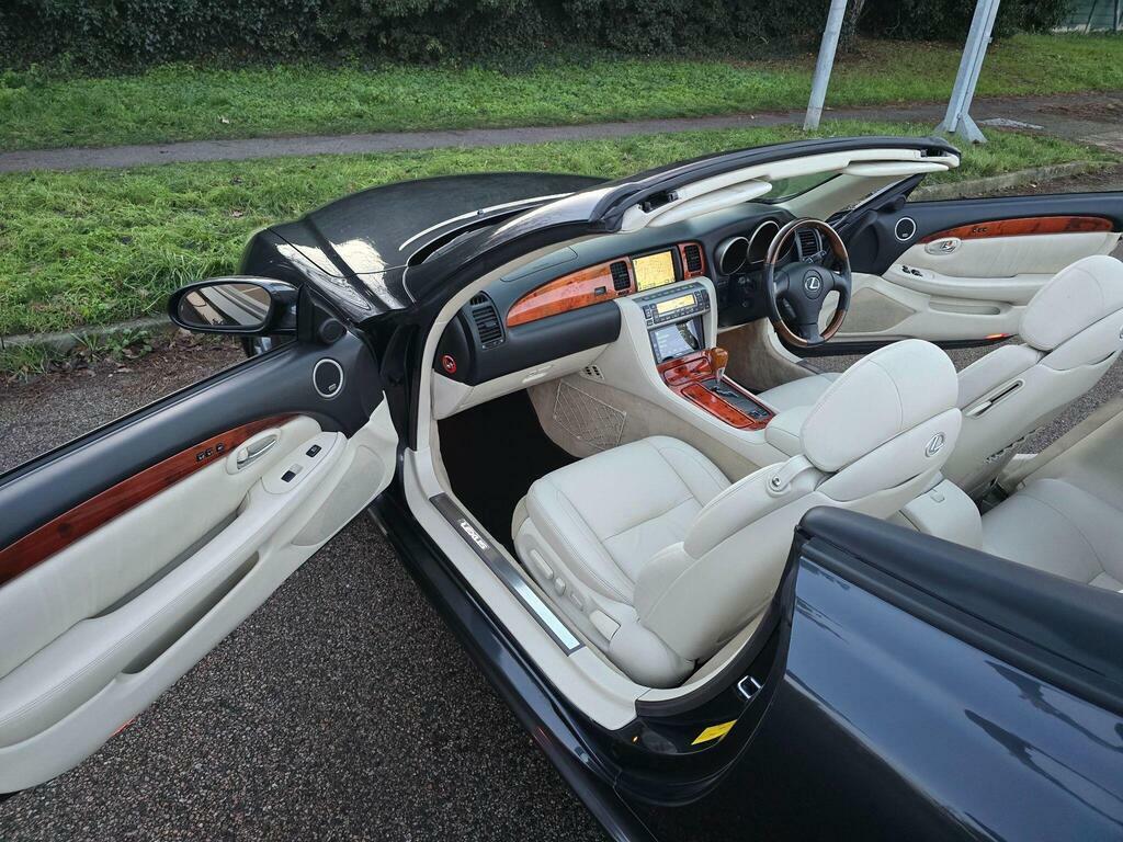 Lexus SC 4.3L Auto #66
