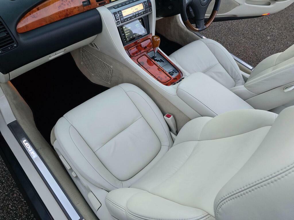 Lexus SC 4.3L Auto #54