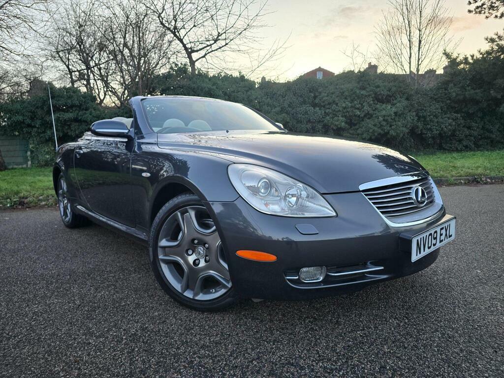 Lexus SC 4.3L Auto #19