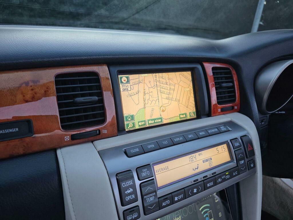 Lexus SC 4.3L Auto #62
