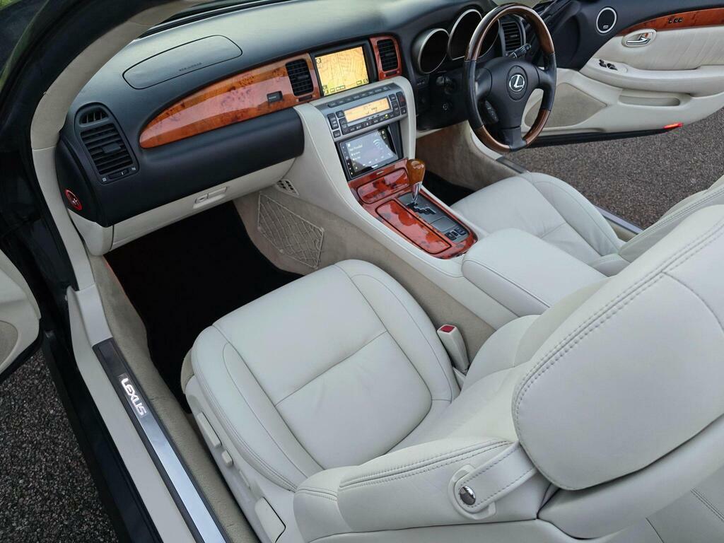 Lexus SC 4.3L Auto #52