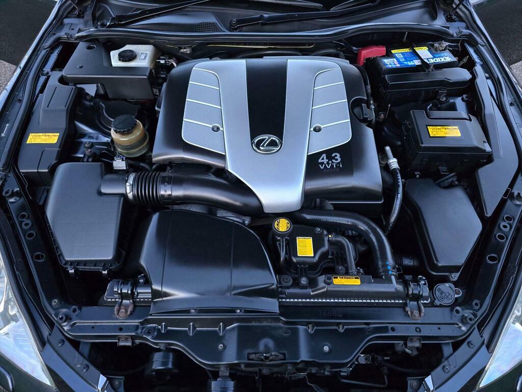 Lexus SC 4.3L Auto #48