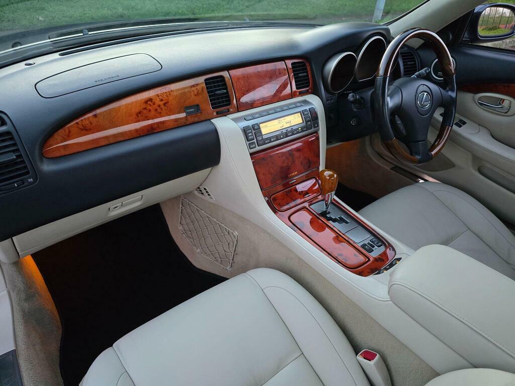 Lexus SC 4.3L Auto #92