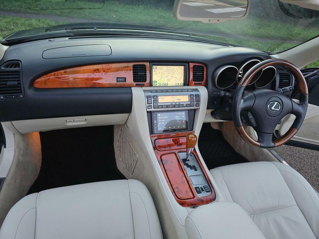 Lexus SC 4.3L Auto #58