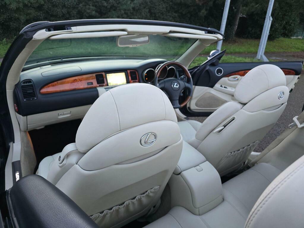 Lexus SC 4.3L Auto #53