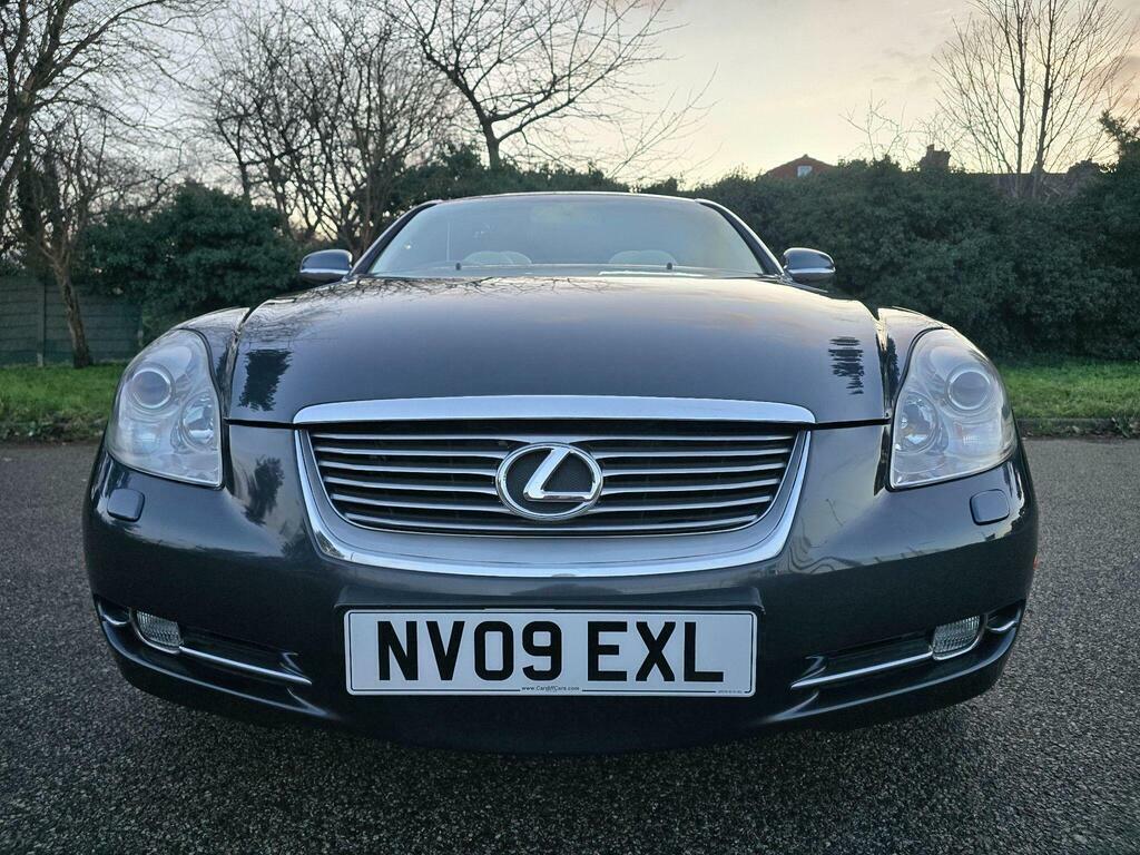 Lexus SC 4.3L Auto #16