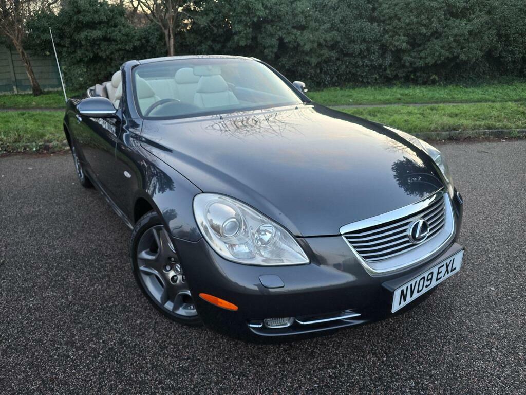 Lexus SC 4.3L Auto #17