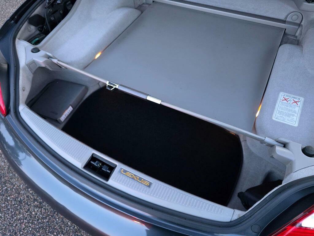 Lexus SC 4.3L Auto #80