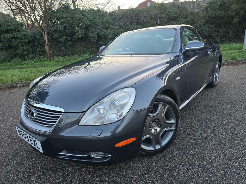 Lexus SC 4.3L Auto #7