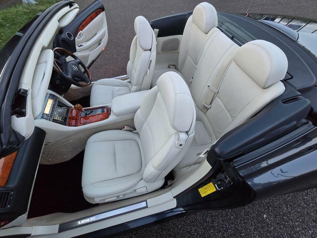 Lexus SC 4.3L Auto #74