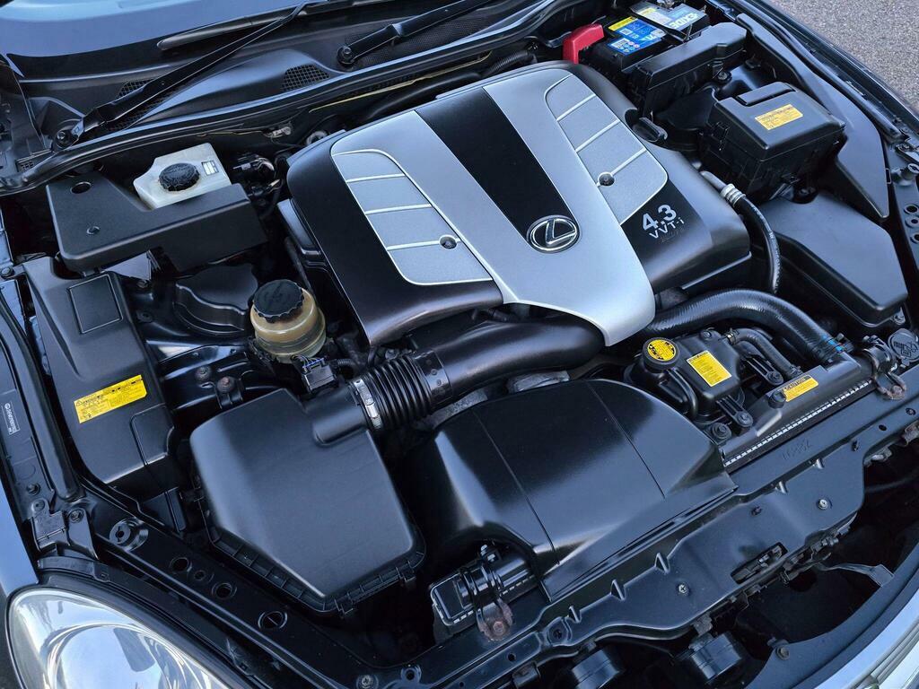 Lexus SC 4.3L Auto #47