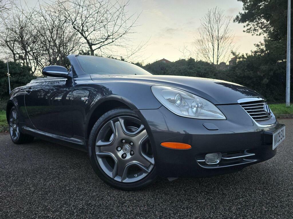 Lexus SC 4.3L Auto #21