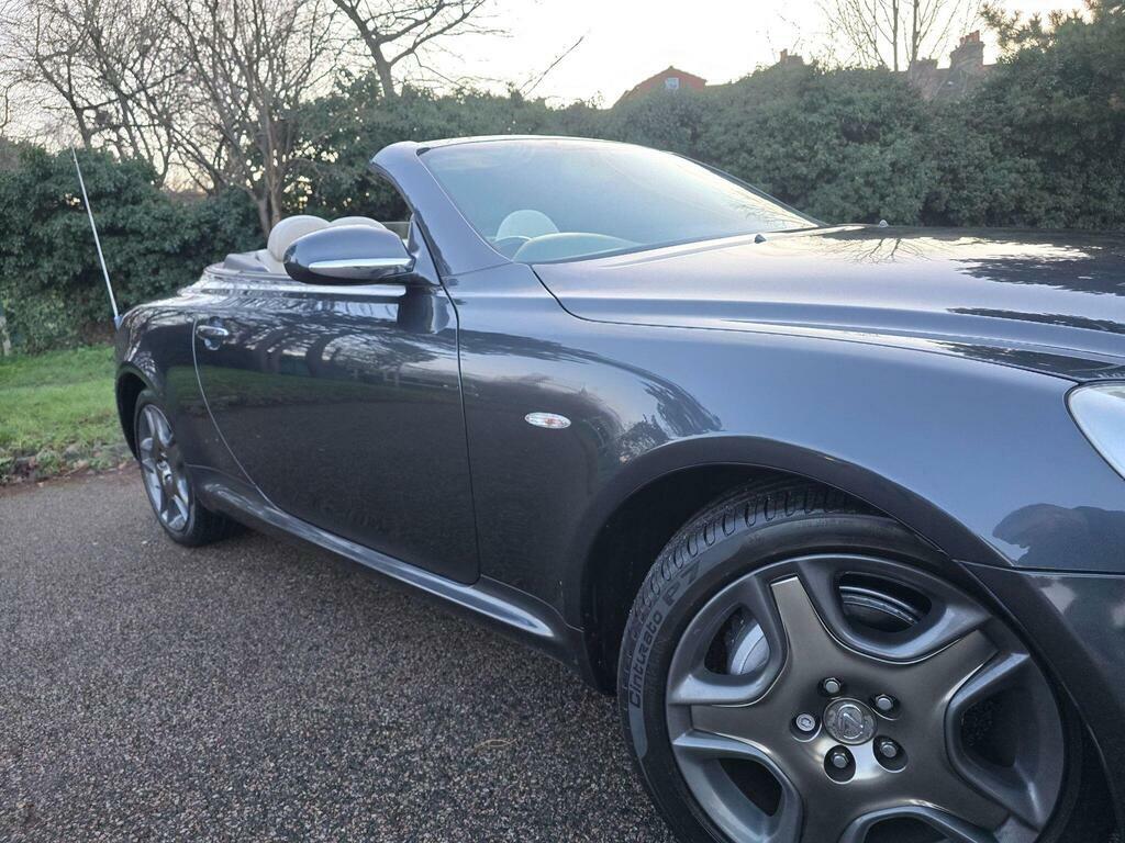 Lexus SC 4.3L Auto #27