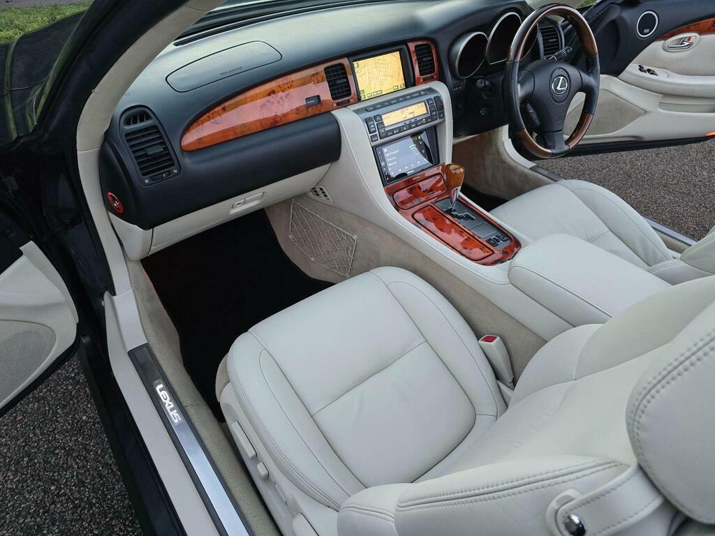 Lexus SC 4.3L Auto #73