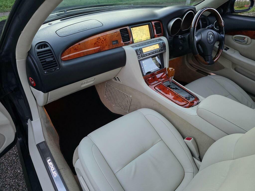 Lexus SC 4.3L Auto #90