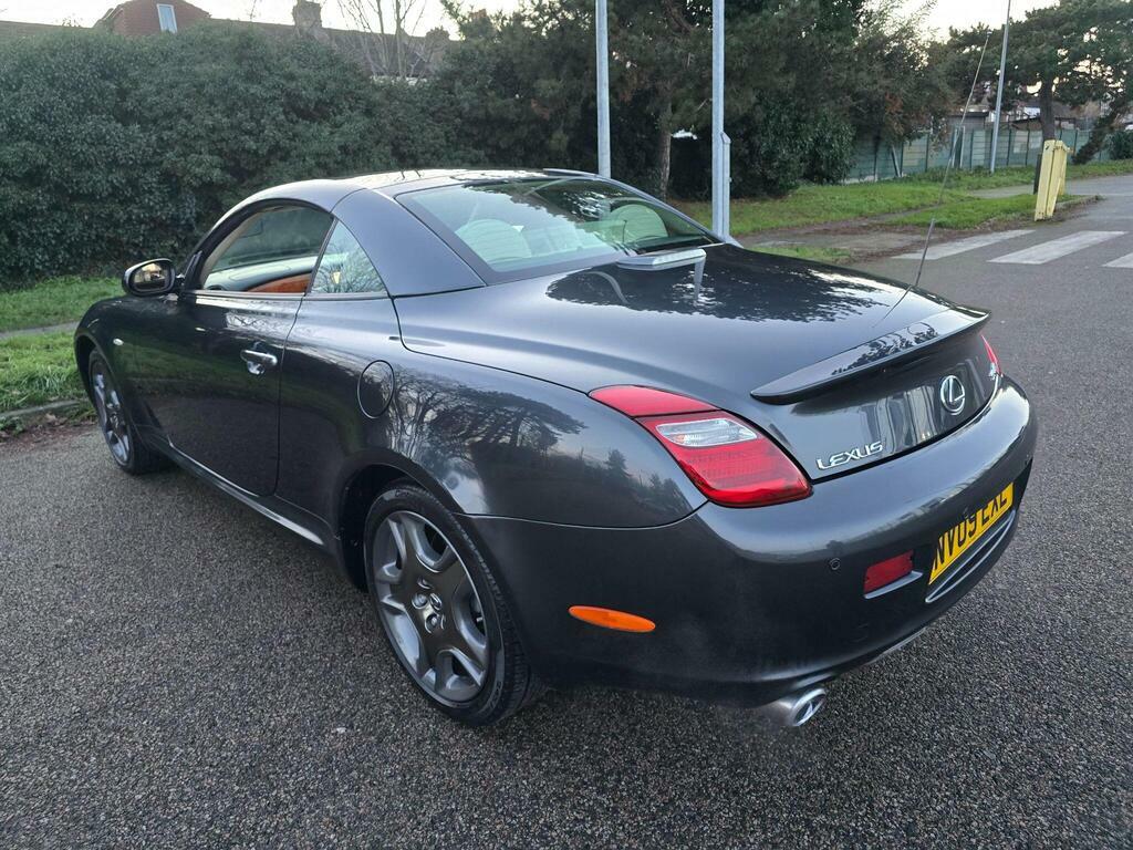 Lexus SC 4.3L Auto #89