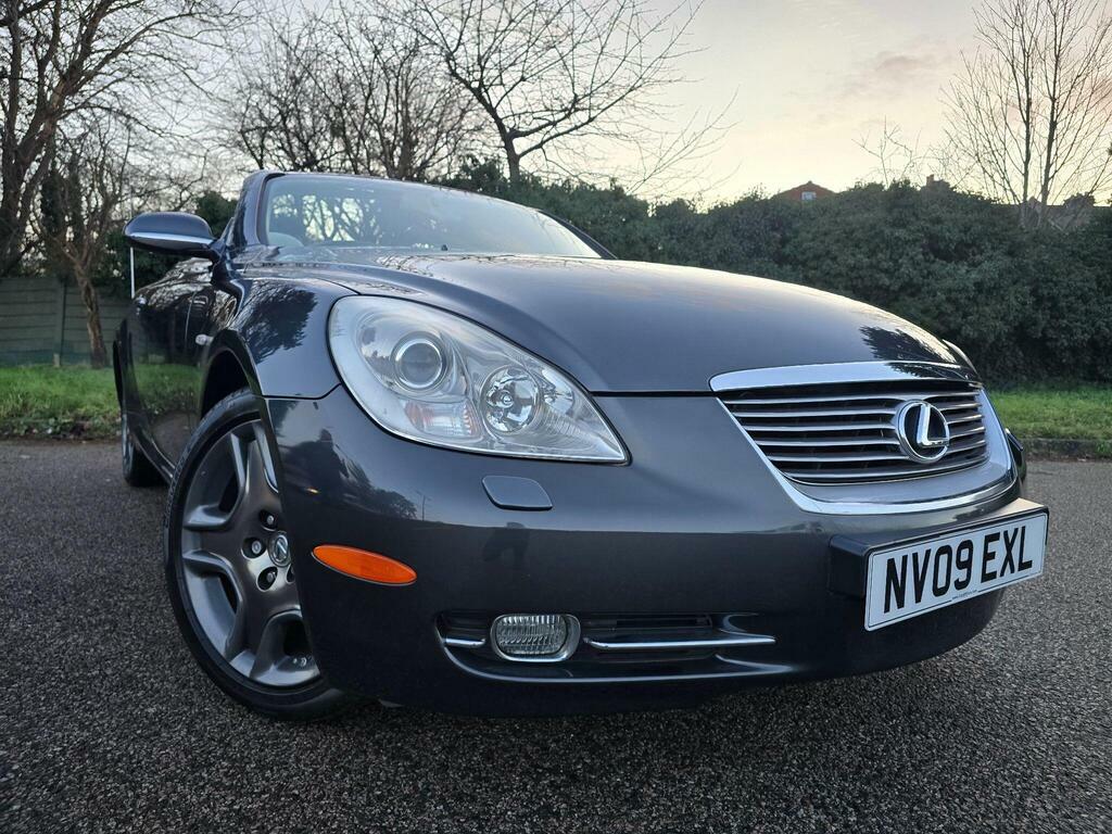 Lexus SC 4.3L Auto #18