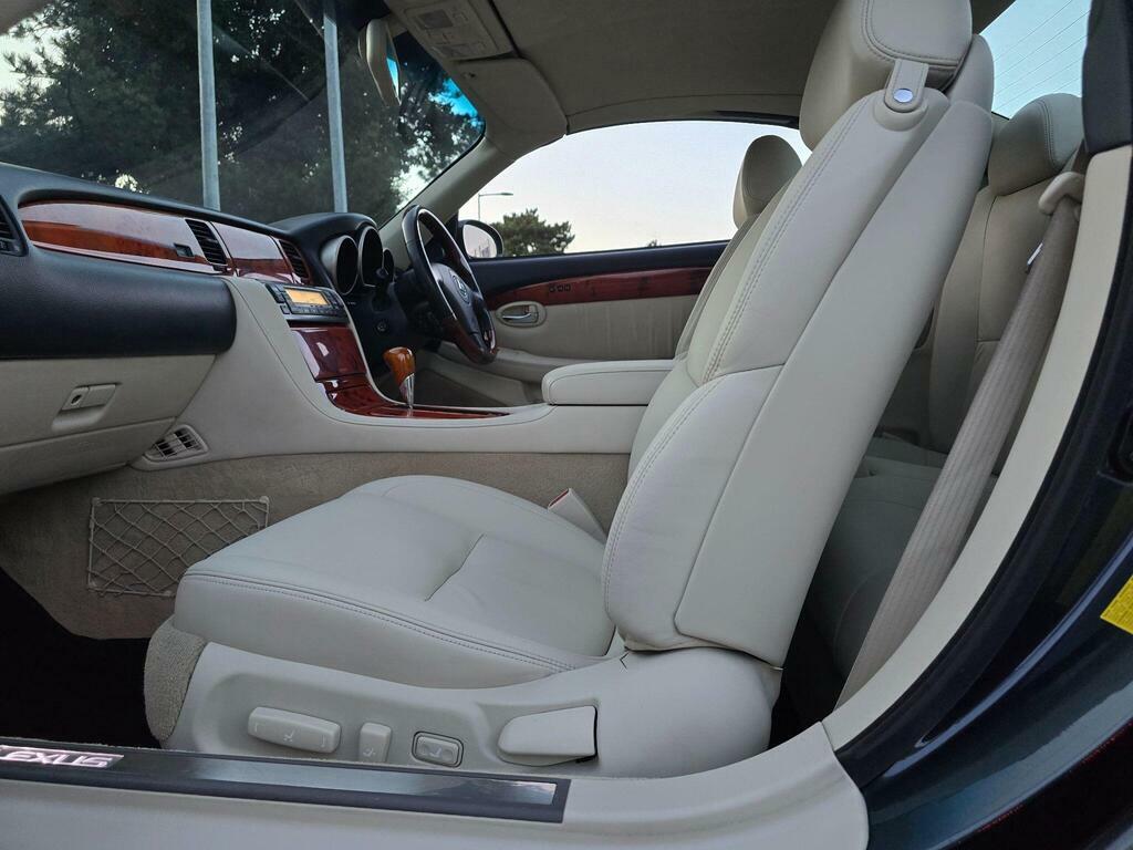 Lexus SC 4.3L Auto #94