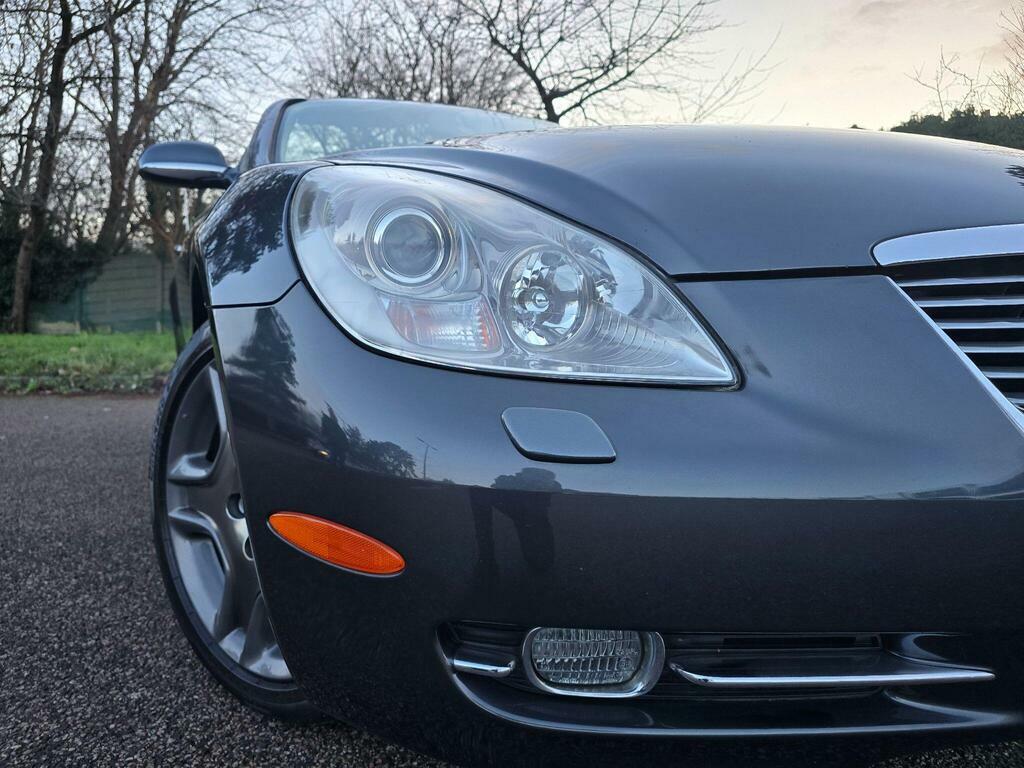 Lexus SC 4.3L Auto #24