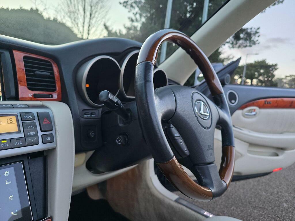 Lexus SC 4.3L Auto #64