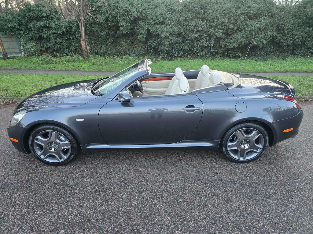 Lexus SC 4.3L Auto #35