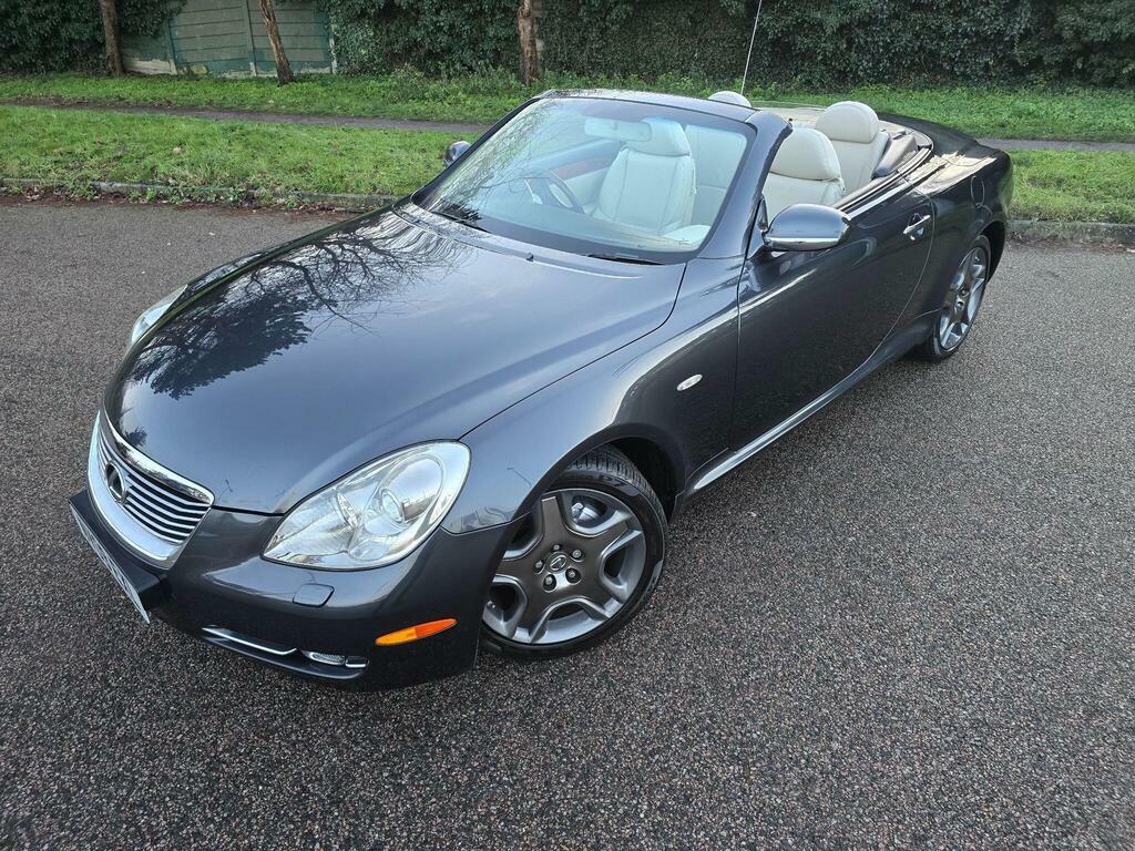 Lexus SC 4.3L Auto #11