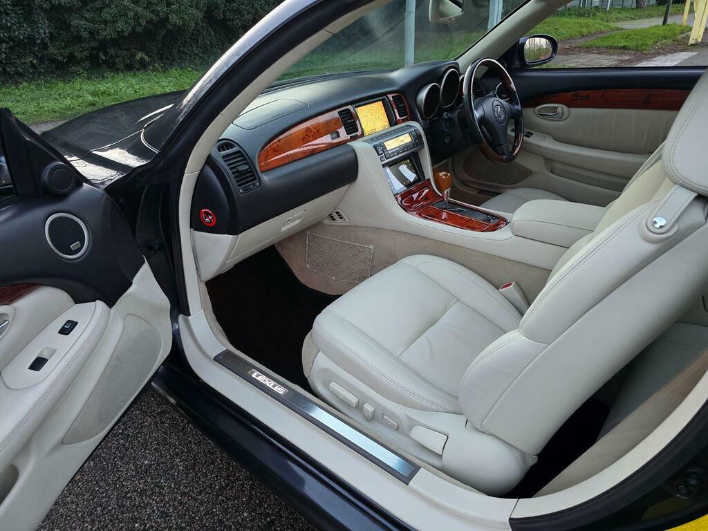 Lexus SC 4.3L Auto #91