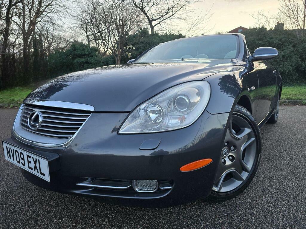 Lexus SC 4.3L Auto #8