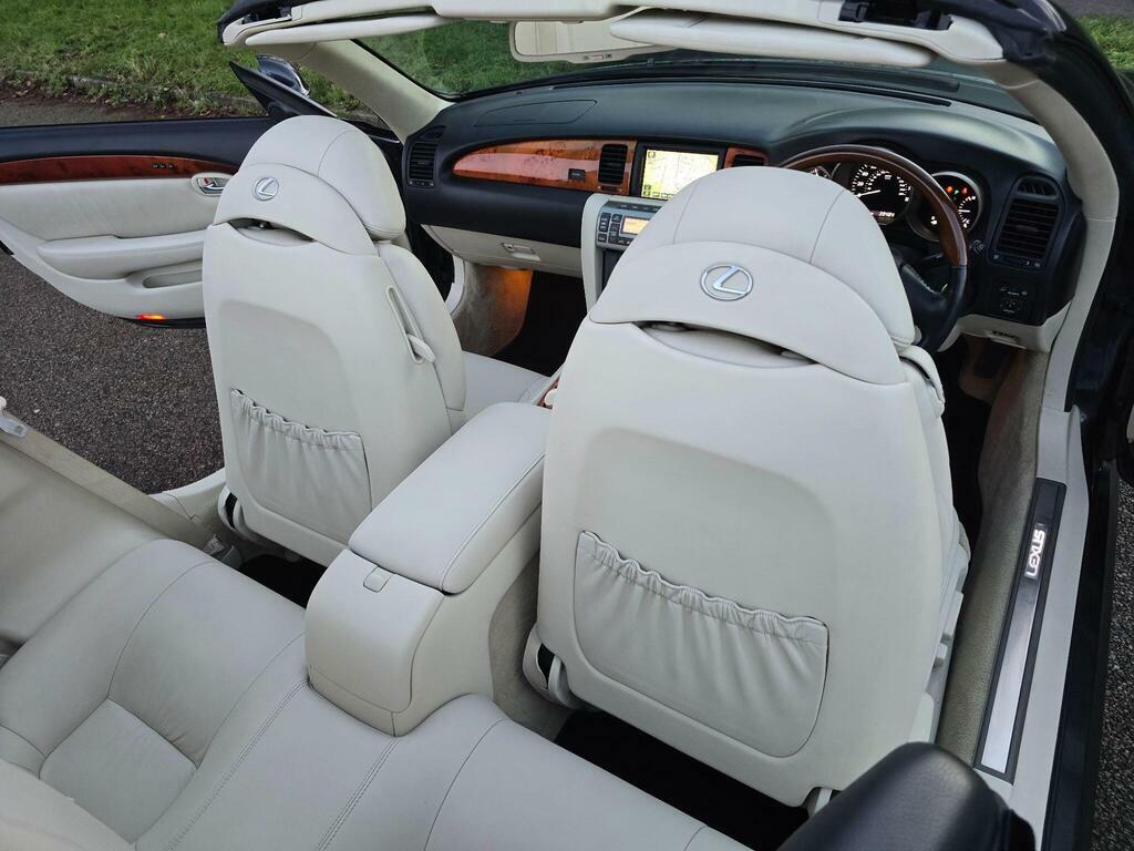 Lexus SC 4.3L Auto #70