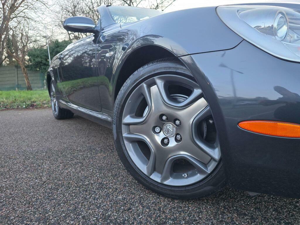 Lexus SC 4.3L Auto #26