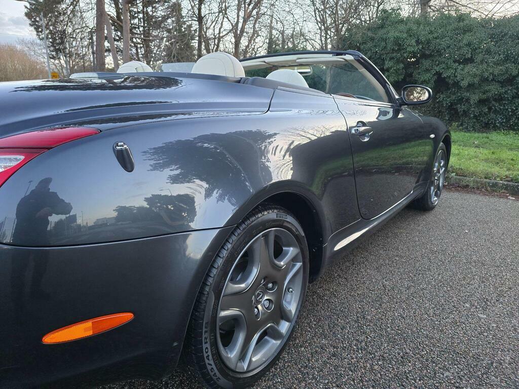 Lexus SC 4.3L Auto #41