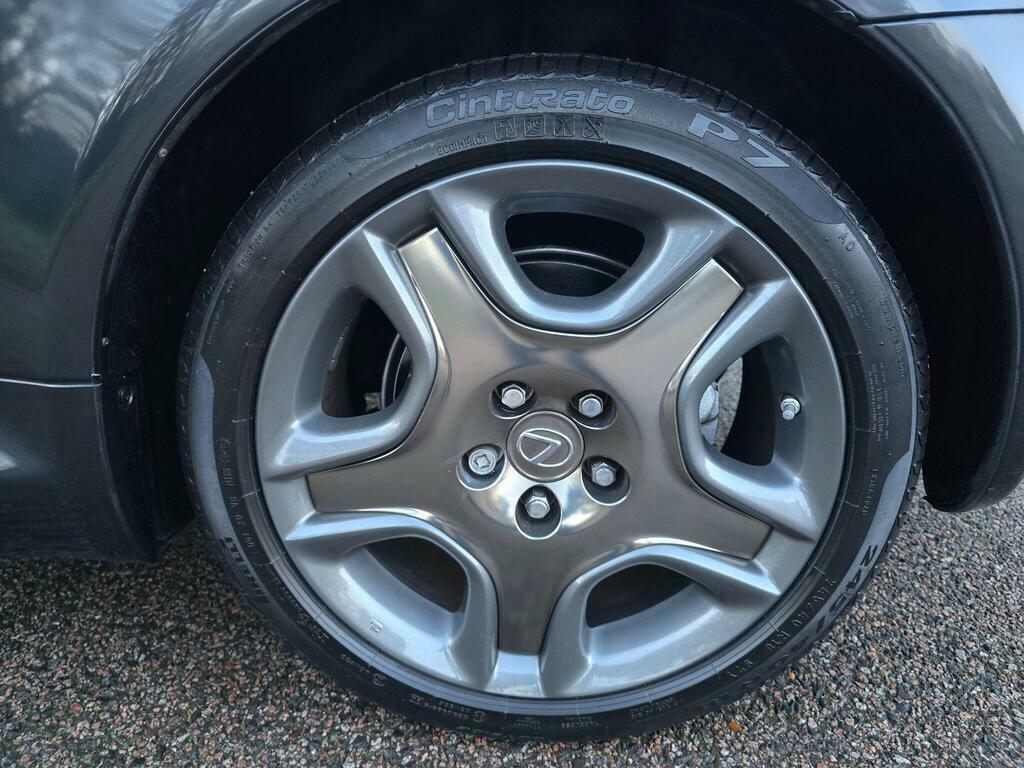 Lexus SC 4.3L Auto #43