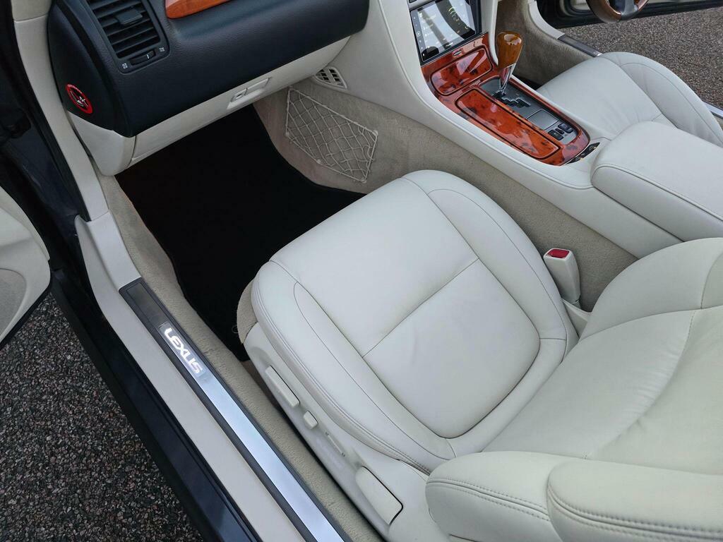 Lexus SC 4.3L Auto #56
