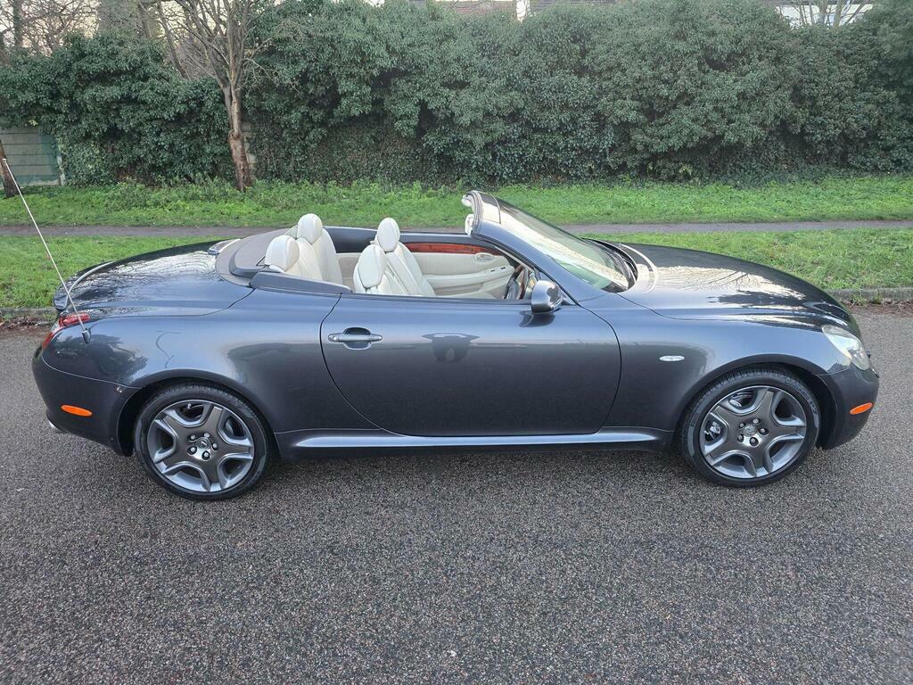 Lexus SC 4.3L Auto #33
