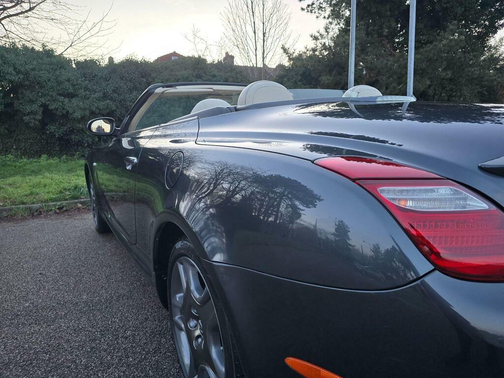 Lexus SC 4.3L Auto #39
