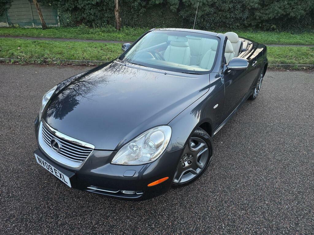 Lexus SC 4.3L Auto #10