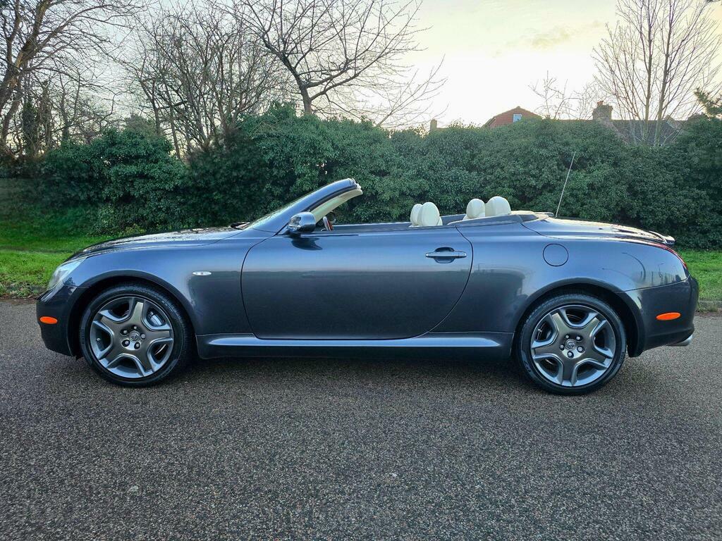 Lexus SC 4.3L Auto #34