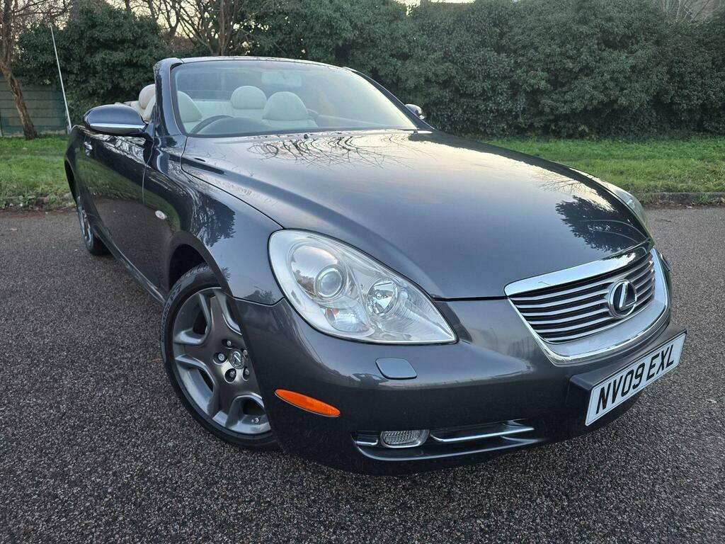 Lexus SC 4.3L Auto #23